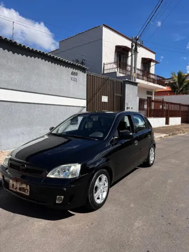 Chevrolet Corsa Hat. Maxx 1.4 8V Econoflex 5P 2012
