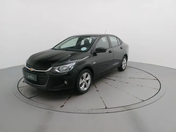 Chevrolet Onix Hatch LTZ 1.0 12V TB Flex Aut. 5P 2025