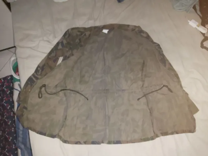 10° Uniforme da FAB (Gandola e calça)
