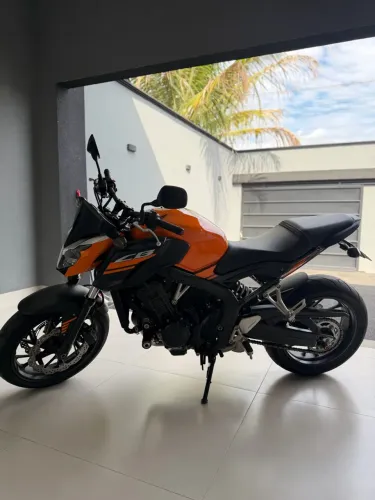 Honda CB 650f 2019