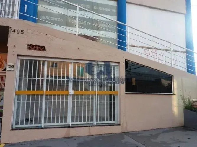 Box/Garagem para alugar por R$ 680,00/mês - Wanel Ville - Sorocaba/SP