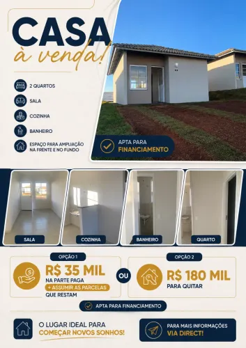 Casa a venda