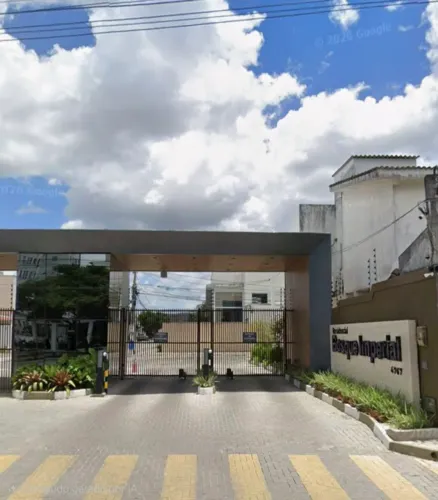 VENDO LOTE NO BOSQUE IMPERIAL