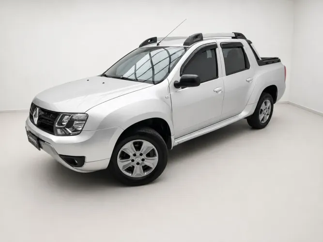 Renault Duster Dynamique 2.0 Hi-flex 16V Mec. 2016