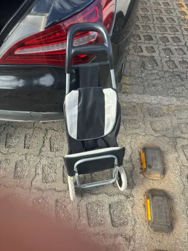 Carrinho de compras