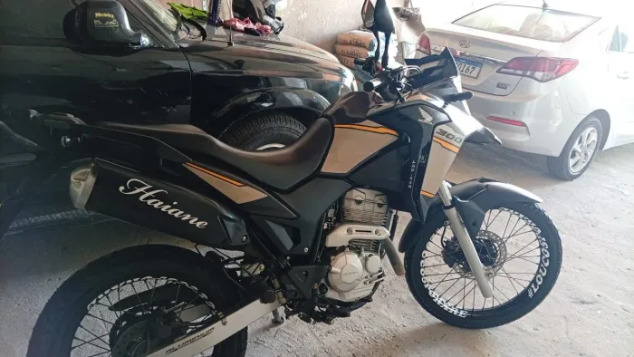 Vendo XRE 300