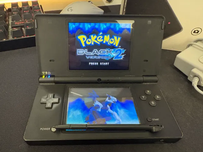 Nintendo DSi Desbloqueado