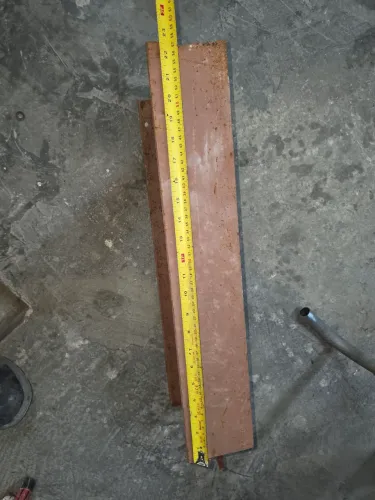 Viga I de ferro