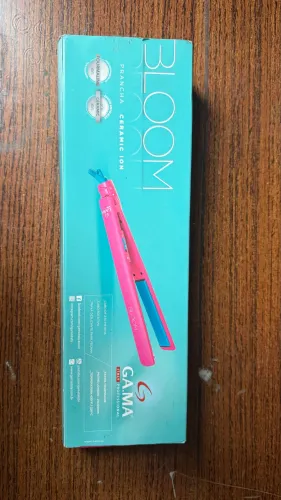 Chapinha ceramic ion bloom Gama 
