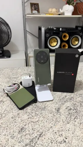 Xiaomi 13 Ultra 256gb completo