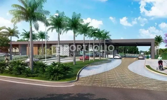 Lote/Terreno à venda, 306 m² no Jardins Porto, Senador Canedo
