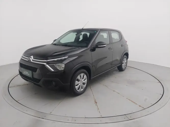 Citroen C3 Live Pack 1.0 Flex 6V 5P Mec. 2025