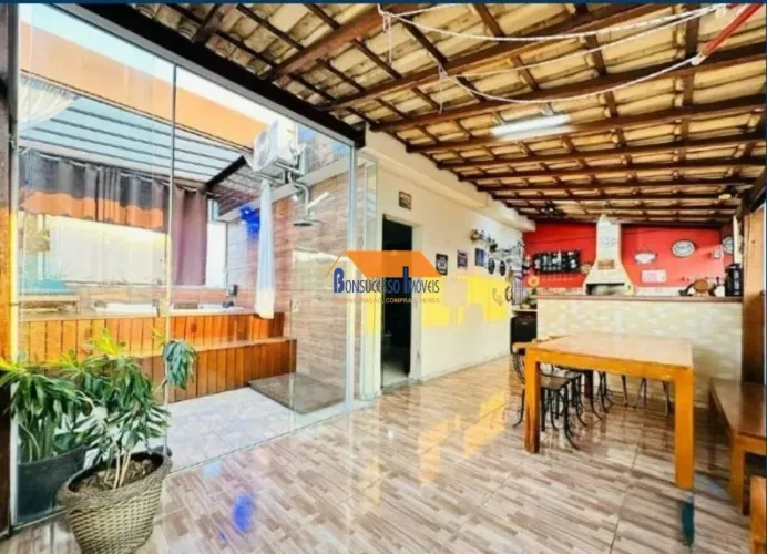 cobertura de 3 quartos, bairro Santa Amélia em Belo Horizonte