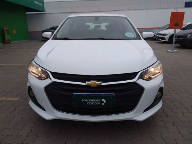 Chevrolet Onix Hatch LT 1.0 12V TB Flex Aut. 4P 2025
