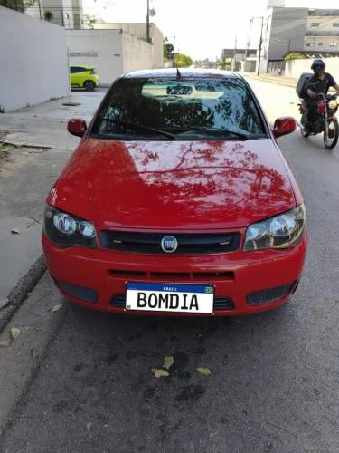 Fiat Palio 1.0 Economy Fire Flex 8V 4P 2014