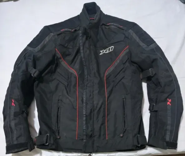 Jaqueta de Motociclista X11 IRON 2 - P Masculino