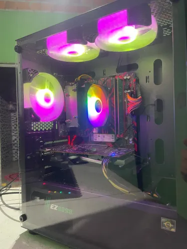 PC Gamer Ryzen 5 5500