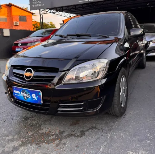 Chevrolet Prisma Sed. JOY 1.4 8V Econoflex 4P 2008