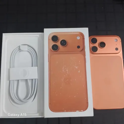 Troca com volta pra mim iPhone 15 ou 16 pro max