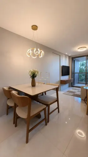 Apartamento com 2 dormitórios à venda, 102 m² por R$ 2.100.000 - Jardim Camburi - Vitória/