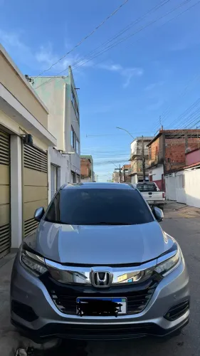 Honda HR-V Touring 1.5 TB 16V 5P Aut. 2021
