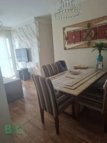 Apartamento à venda, 75 m² por R$ 850.000,00 - Tatuapé - São Paulo/SP