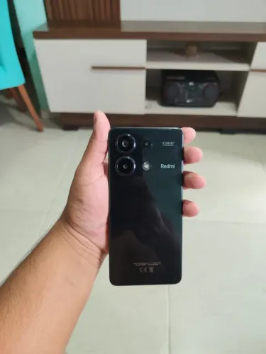 Redmi note 13 valor negociável 