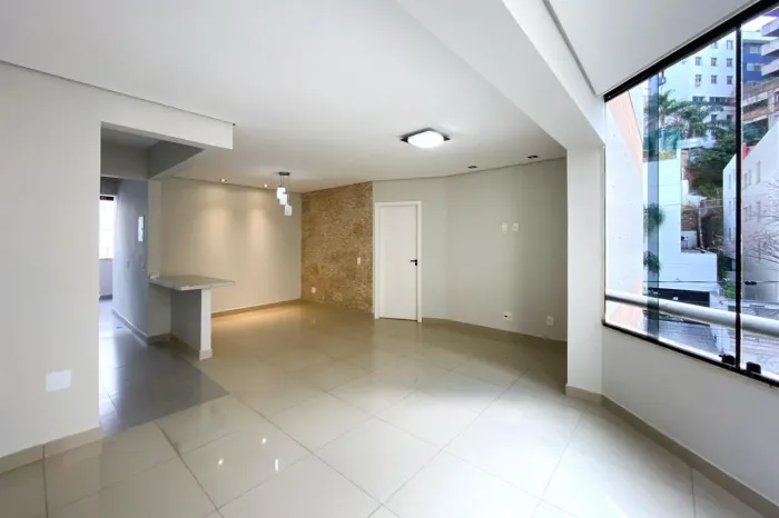 Apartamento à Venda - Buritis, 3 Quartos, 117 m2
