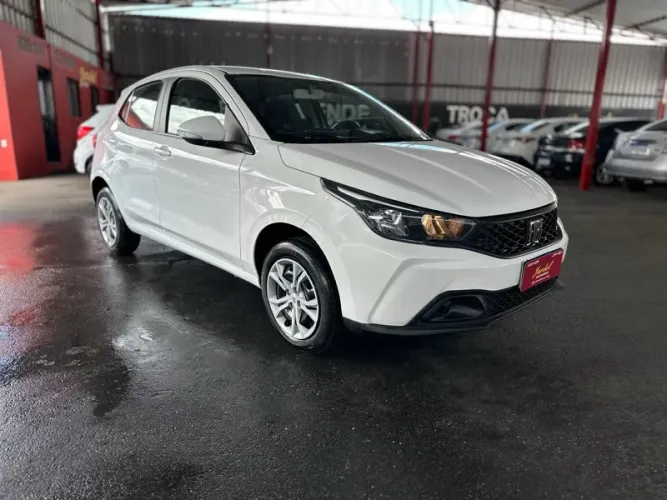 Fiat Argo Drive 1.0 Firefly 2024