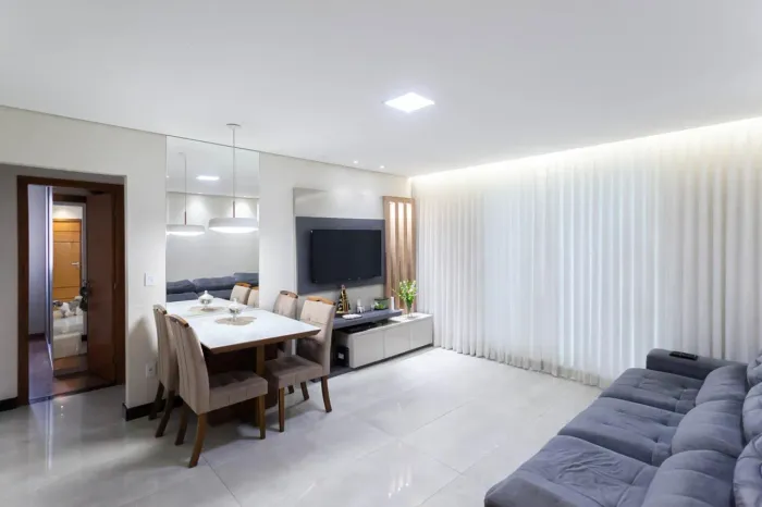 Apartamento à Venda - Castelo, 2 Quartos, 118 m2