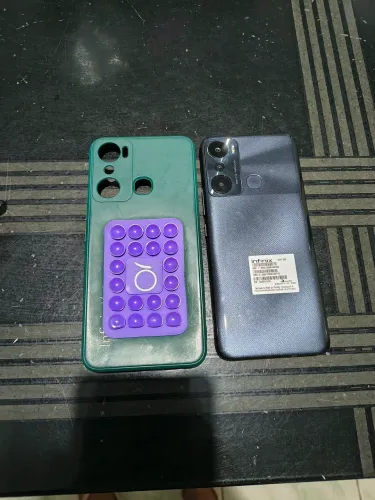 Celular Infinix - Caruaru
