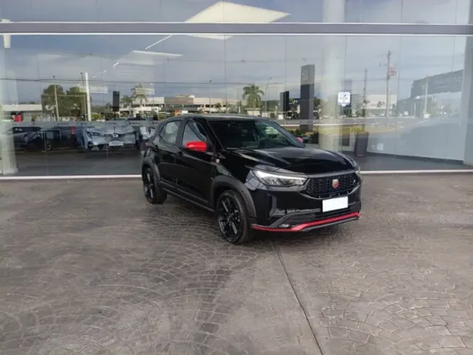 Fiat Pulse Abarth 1.3 Turbo 16V Flex Aut. 2024