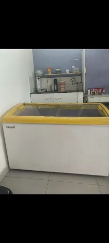 Vendo freezer
