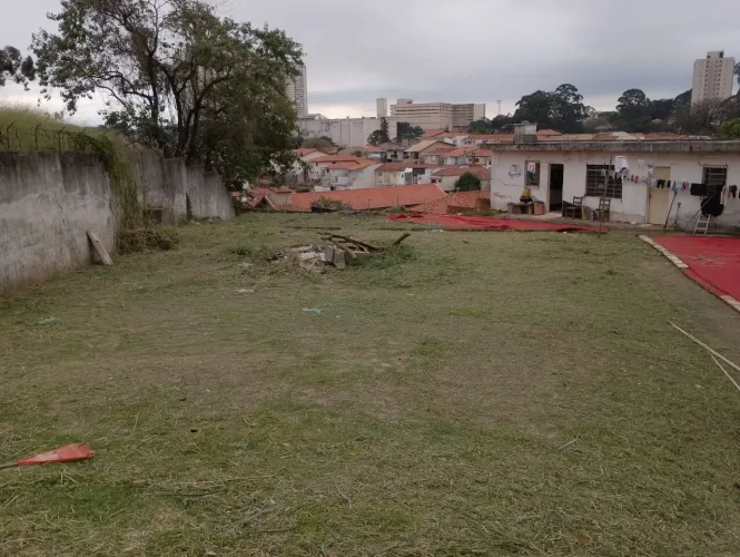 Terreno à venda, 1033 m² por R$ 1.350.000,00 - Jardim das Vertentes - São Paulo/SP