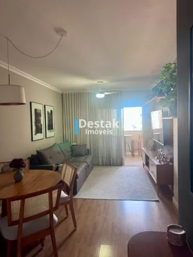 APARTAMENTO NO BAIRRO JARDIM AMÁLIA COM 3 QUARTOS SENDO 1 SUÍTE E ÁREA DE LAZER COM PISCIN
