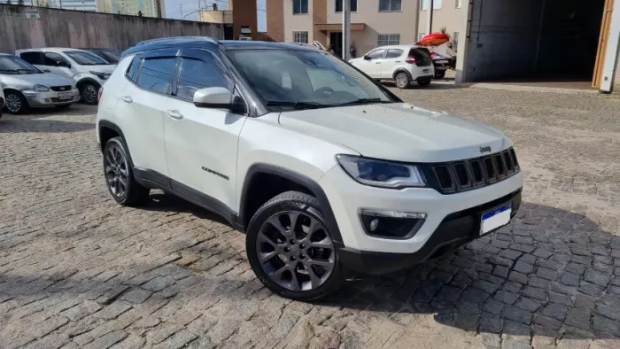 Jeep Compass S 2.0 4X4 TB 16V Diesel Aut. 2021