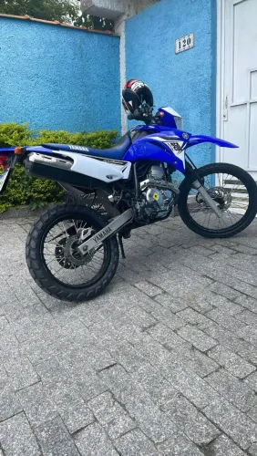 YAMAHA XTZ LANDER ( IMPECAVEL)