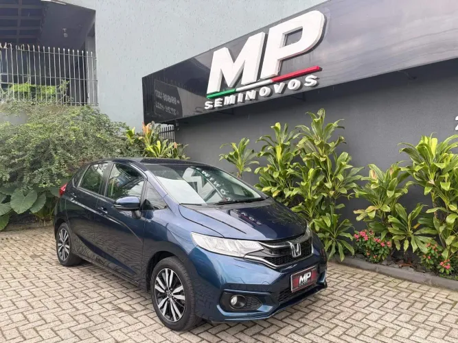 Honda Fit EXL 1.5 Flex/flexone 16V 5P AUT 2018