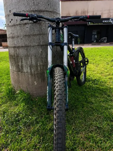 Bike de downhill