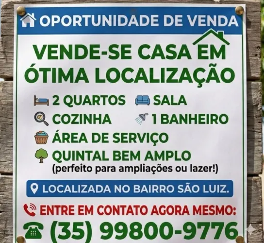 Oportunidade de adquirir seu imóvel