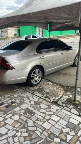 Ford Fusion SEL 2.3 16V 162cv Aut. 2007