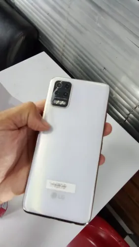 Celular LG k62+ usado 128gb