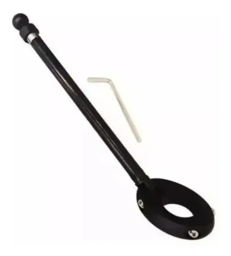 Antena Corta Linha Cerol Para Moto Corta Pipa Inox