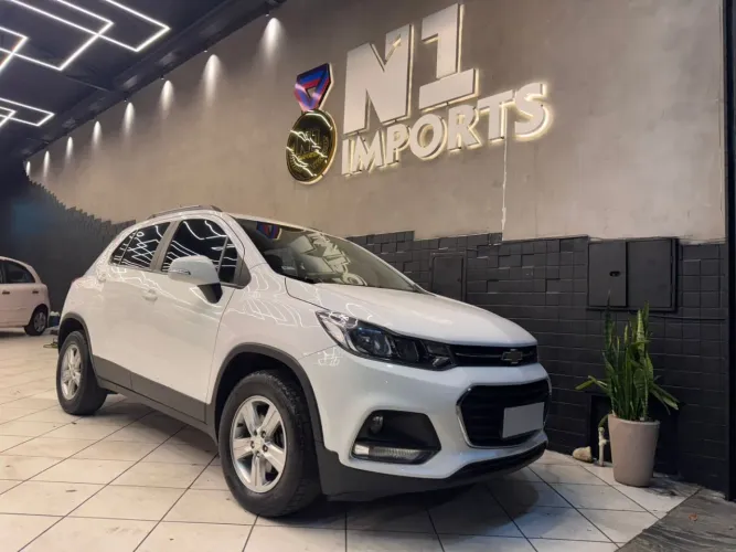 Chevrolet Tracker LT 1.4 Turbo 16V Flex 4X2 Aut. 2018