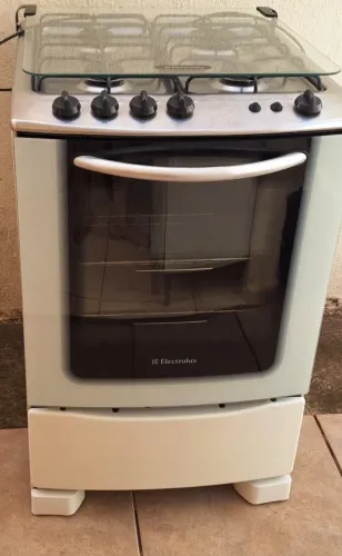 Fogão 4 bocas electrolux