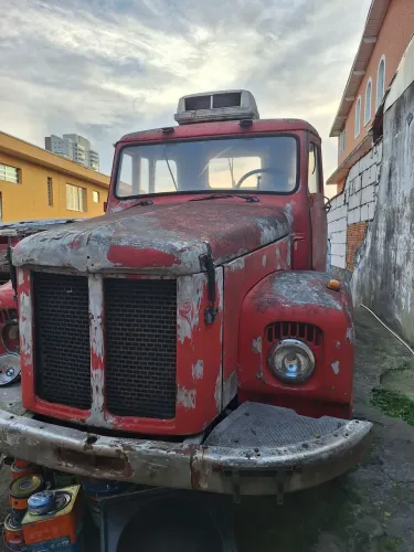 Scania 111S - Jacaré