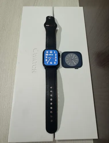 Relógio Apple Watch Series 8