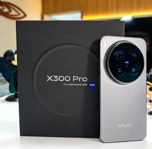 Vivo X300 Pro Global