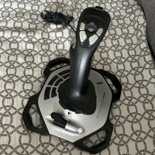 Joystick Manche Logitech Extreme 3d Pro
