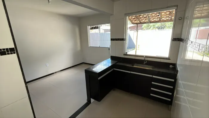CASA com CHURRASQUEIRA - Floresta Encantada